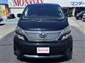 2011 Toyota Vellfire