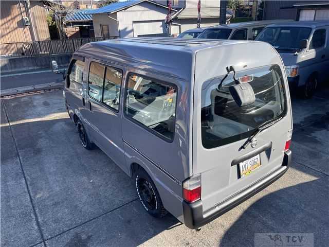 2012 Nissan Vanette