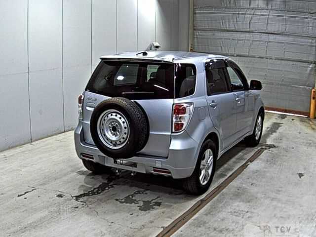 2013 Toyota Rush