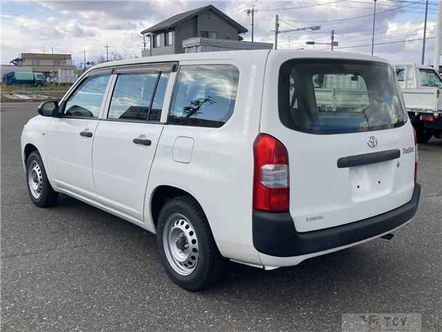 2020 Toyota Probox