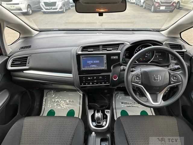 2019 Honda Fit Hybrid