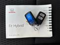 2019 Honda Fit Hybrid