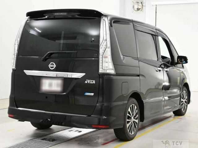 2016 Nissan Serena