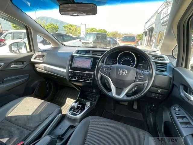 2017 Honda Fit