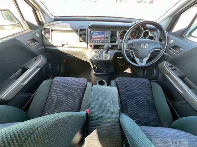 2008 Honda Crossroad