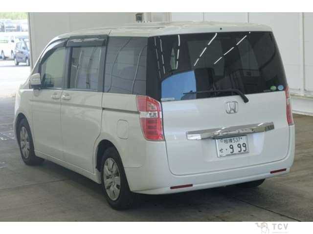 2014 Honda Step WGN