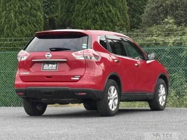 2014 Nissan X-Trail