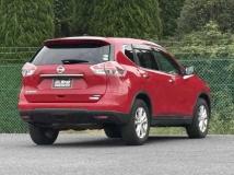 2014 Nissan X-Trail