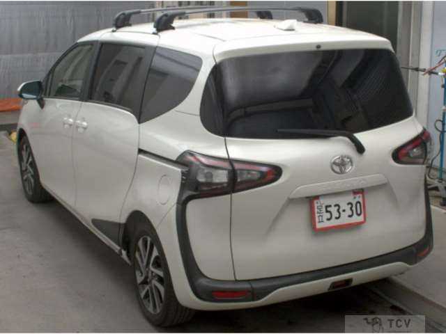 2017 Toyota Sienta