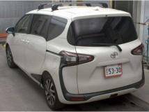 2017 Toyota Sienta