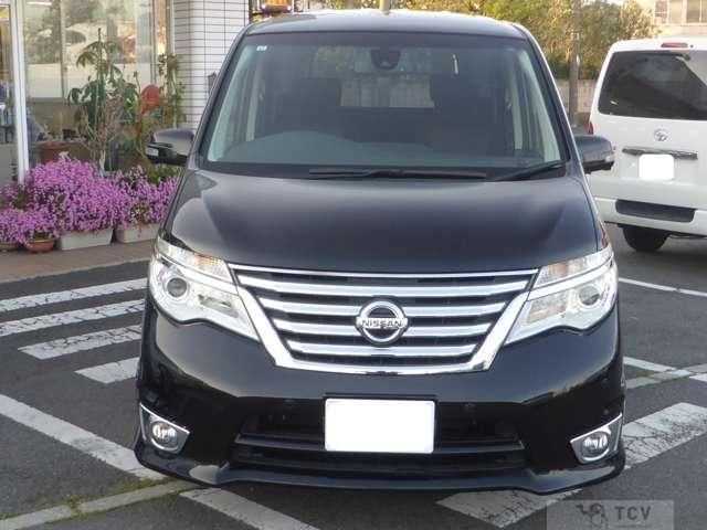 2015 Nissan Serena