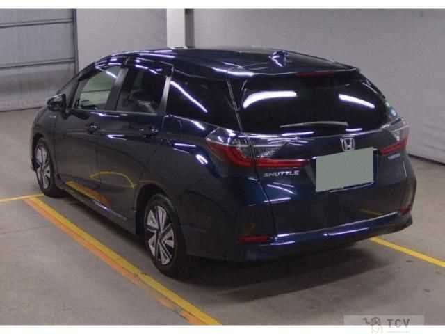 2020 Honda Shuttle