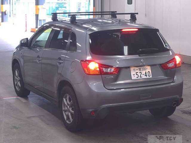 2017 Mitsubishi RVR