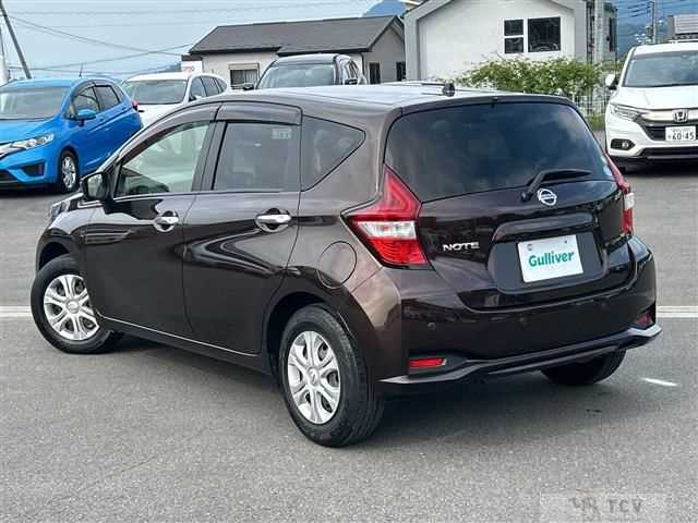2019 Nissan Note