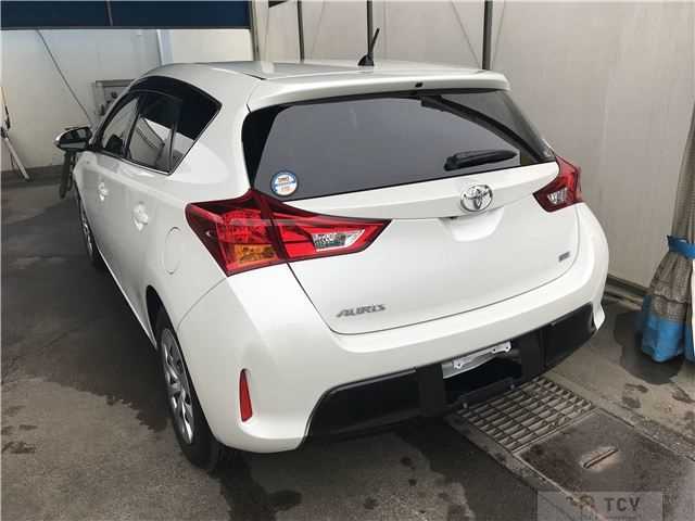 2013 Toyota Auris