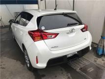 2013 Toyota Auris