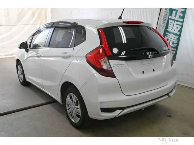 2019 Honda Fit