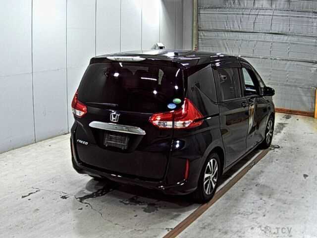 2017 Honda Freed