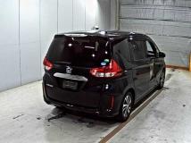 2017 Honda Freed