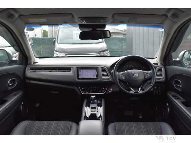 2016 Honda VEZEL