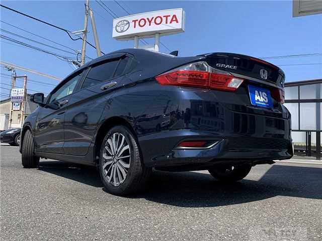 2019 Honda Grace