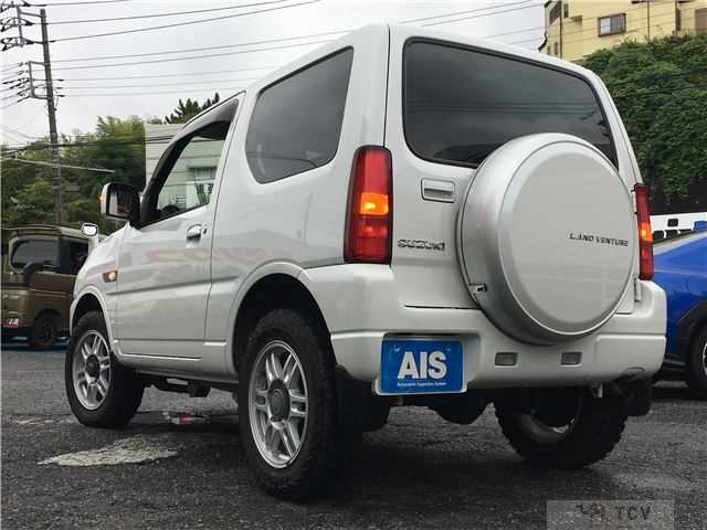 2017 Suzuki Jimny