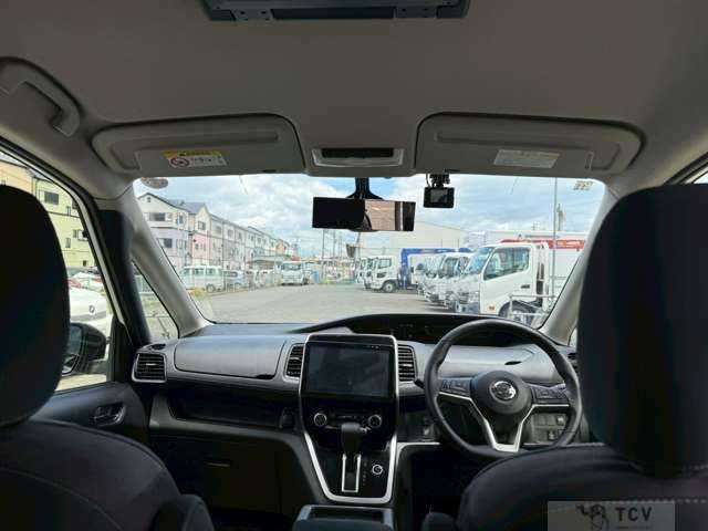 2016 Nissan Serena