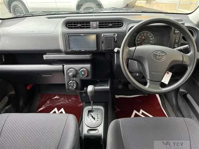 2015 Toyota Succeed Van