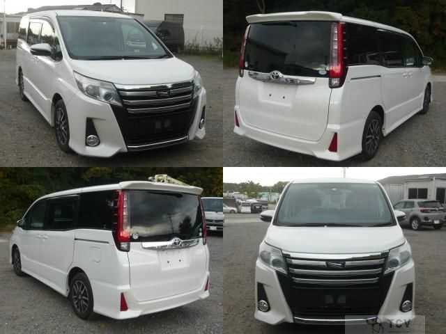 2015 Toyota Noah