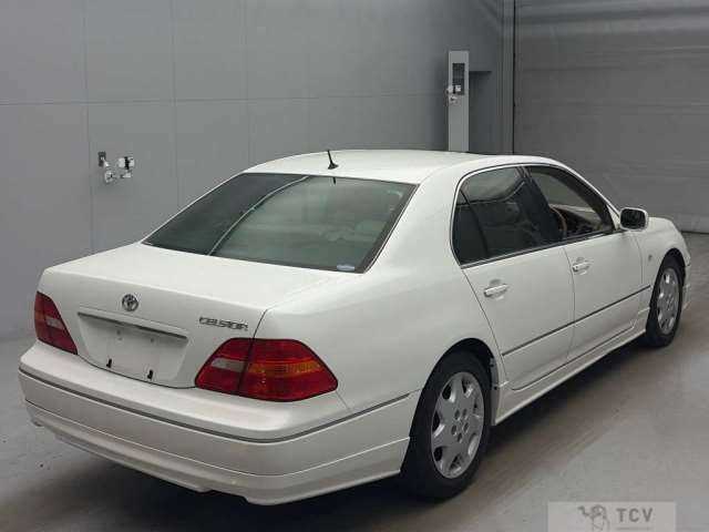 2002 Toyota Celsior
