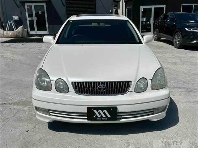 2003 Toyota Aristo