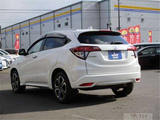 2015 Honda VEZEL