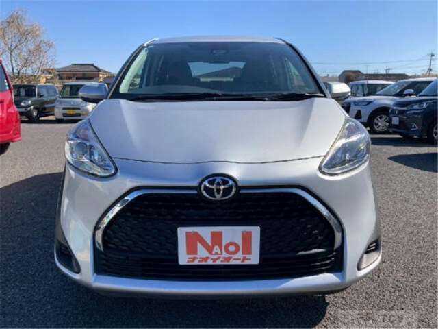 2018 Toyota Sienta