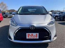 2018 Toyota Sienta