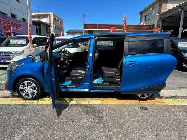 2018 Toyota Sienta