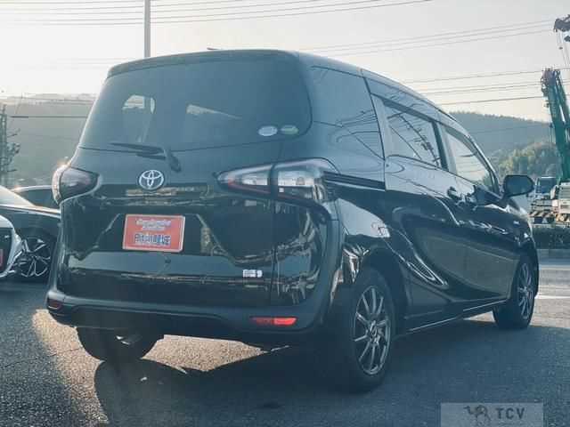 2015 Toyota Sienta