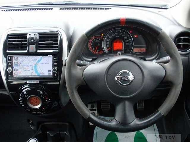 2019 Nissan March
