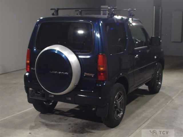 2015 Suzuki Jimny