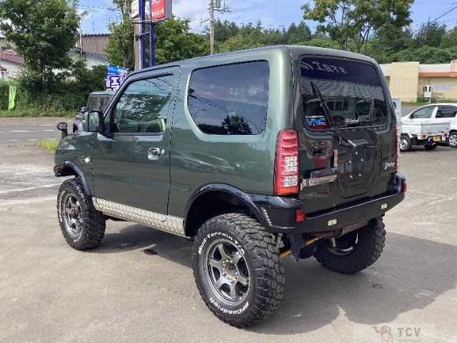2015 Suzuki Jimny