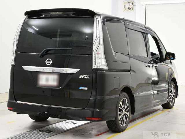 2016 Nissan Serena