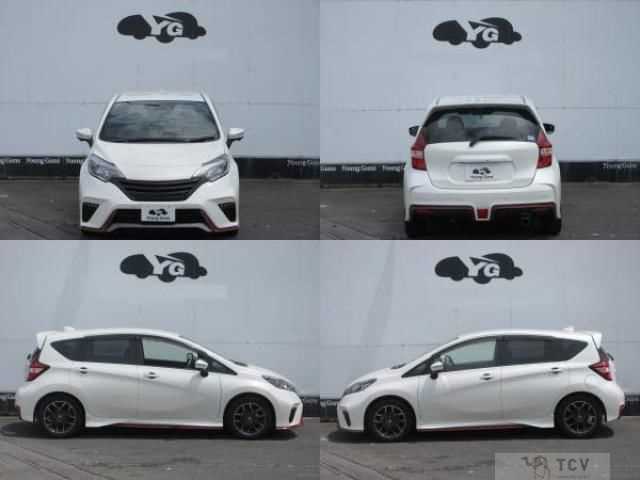 2018 Nissan Note