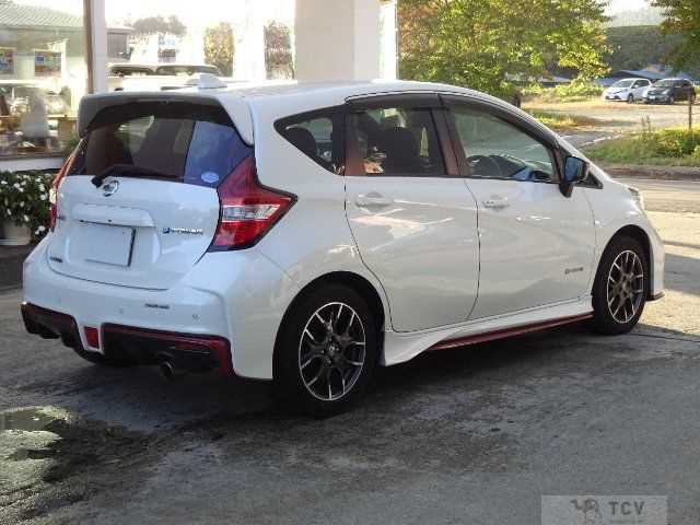 2020 Nissan Note