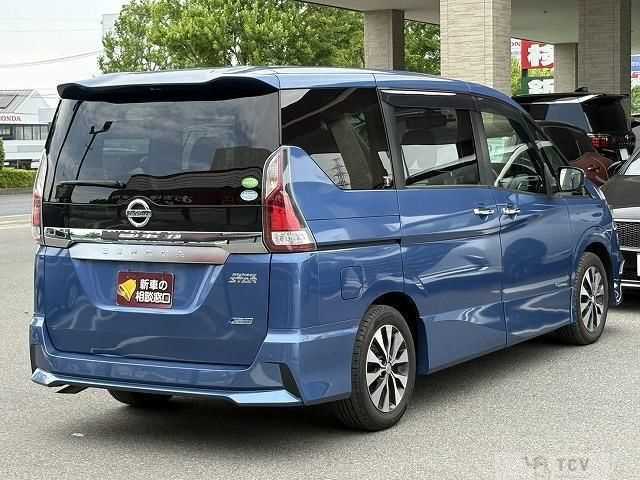 2017 Nissan Serena