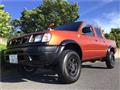 2002 Nissan Dutsun Truck