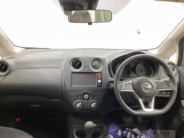 2020 Nissan Note