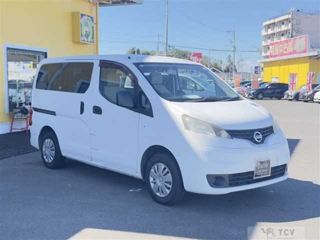 2014 Nissan NV200 VANETTE