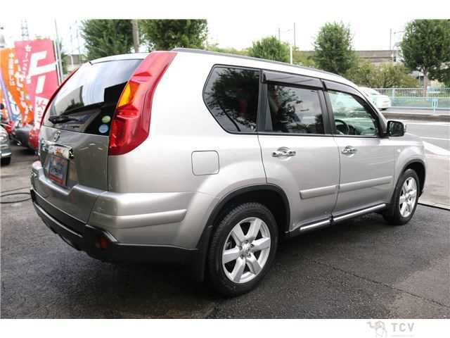 2007 Nissan X-Trail