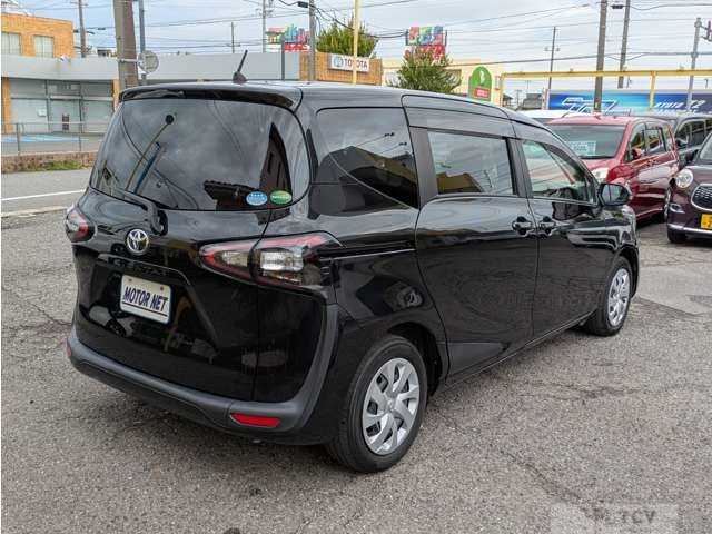2018 Toyota Sienta