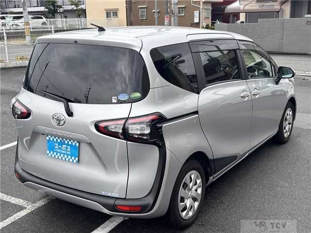 2015 Toyota Sienta