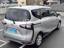2015 Toyota Sienta